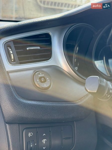 Хетчбек Kia Ceed 2013 в Львові