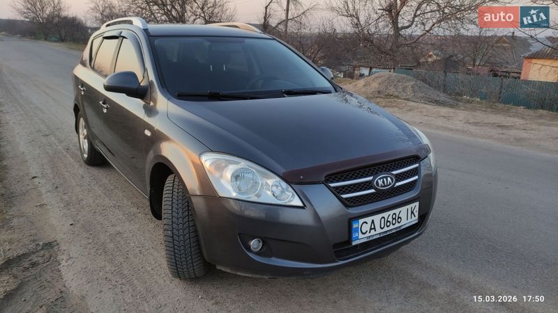 Універсал Kia Ceed 2008 в Первомайську