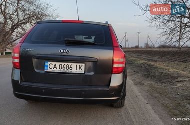 Універсал Kia Ceed 2008 в Первомайську