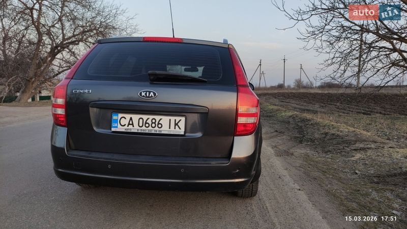 Універсал Kia Ceed 2008 в Первомайську