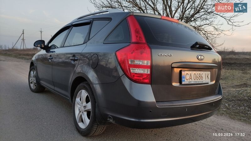 Універсал Kia Ceed 2008 в Первомайську