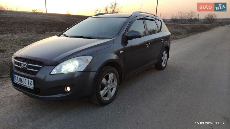 Універсал Kia Ceed 2008 в Первомайську