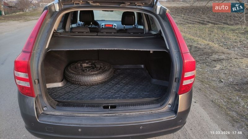 Універсал Kia Ceed 2008 в Первомайську