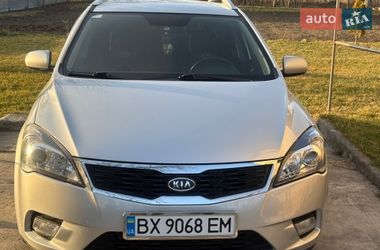 Универсал Kia Ceed 2010 в Каменец-Подольском