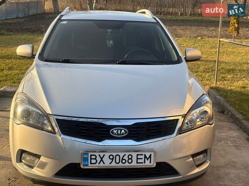 Универсал Kia Ceed 2010 в Каменец-Подольском