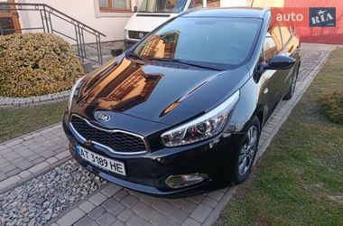 Универсал Kia Ceed 2015 в Коломые