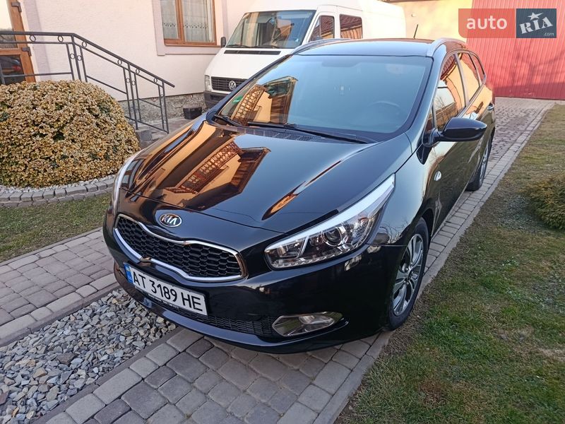 Kia Ceed 2015 Kia Ceed 2015