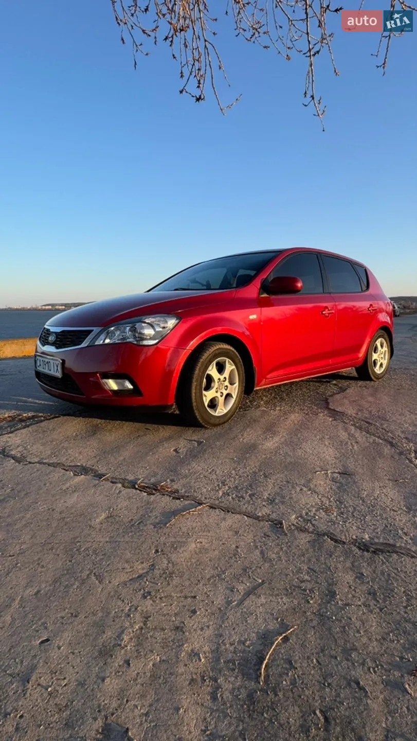 Kia Ceed 2010