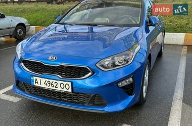 Хетчбек Kia Ceed 2019 в Києві