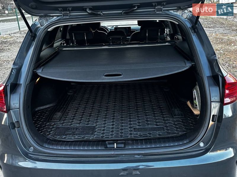 Універсал Kia Ceed 2021 в Харкові фото 9 Універсал Kia Ceed 2021 в Харкові