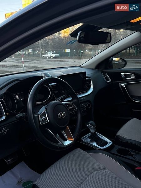 Універсал Kia Ceed 2021 в Харкові фото 16 Універсал Kia Ceed 2021 в Харкові