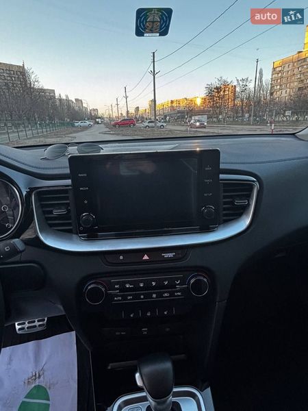 Універсал Kia Ceed 2021 в Харкові фото 21 Універсал Kia Ceed 2021 в Харкові
