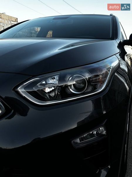 Універсал Kia Ceed 2021 в Харкові фото 26 Універсал Kia Ceed 2021 в Харкові