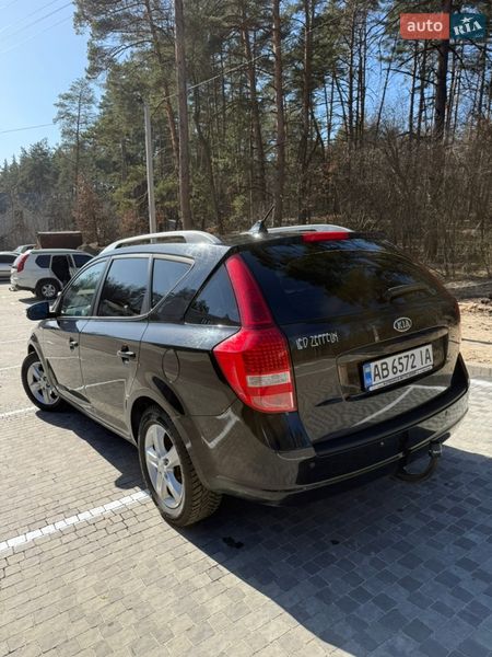 Універсал Kia Ceed 2011 в Києві