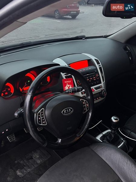 Универсал Kia Ceed 2008 в Кривом Роге