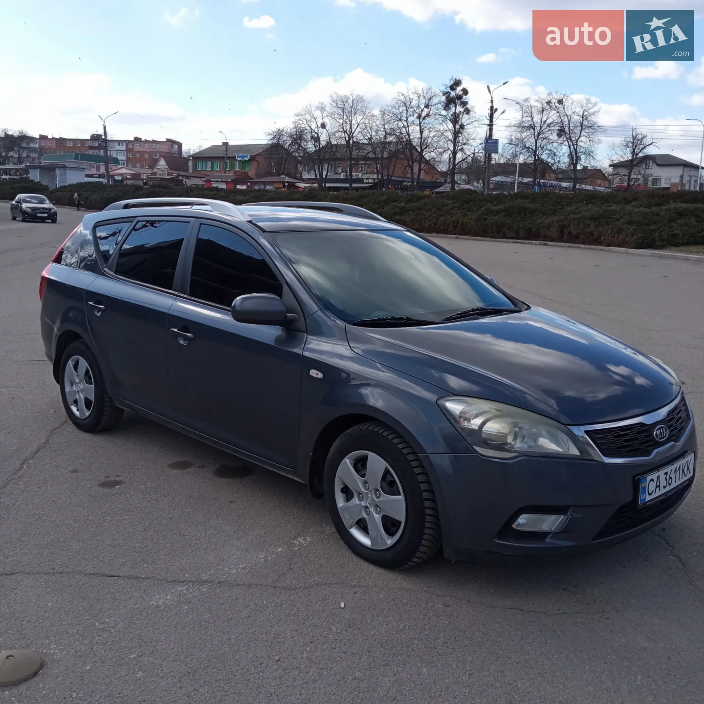 2010 Kia Cee'd - мініатюра 2
