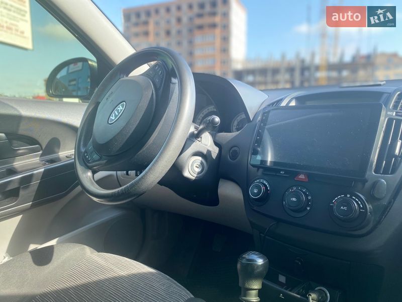 Хэтчбек Kia Ceed 2008 в Крюковщине