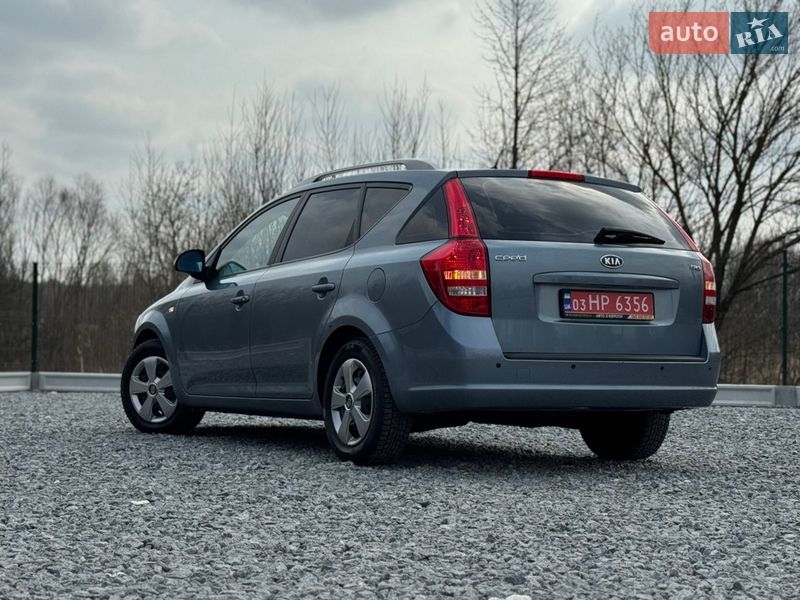 Універсал Kia Ceed 2009 в Дрогобичі фото 18 Універсал Kia Ceed 2009 в Дрогобичі