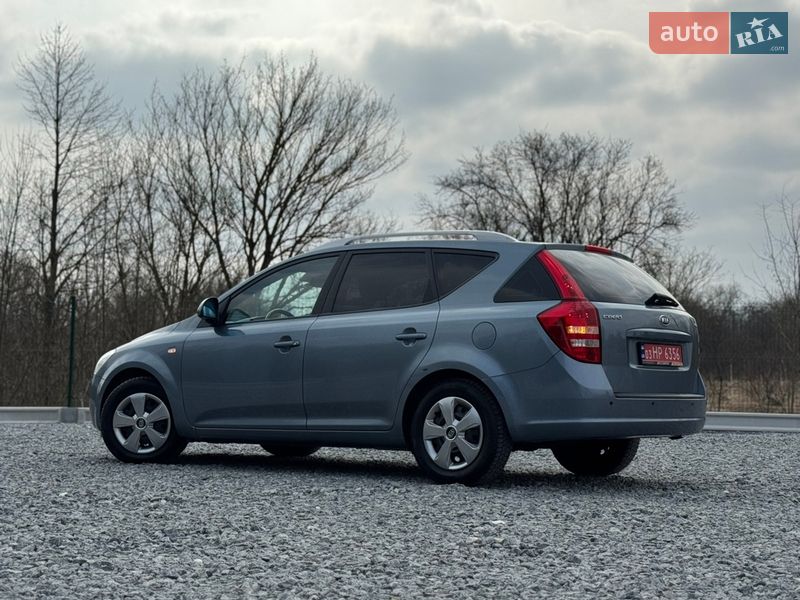 Універсал Kia Ceed 2009 в Дрогобичі фото 31 Універсал Kia Ceed 2009 в Дрогобичі