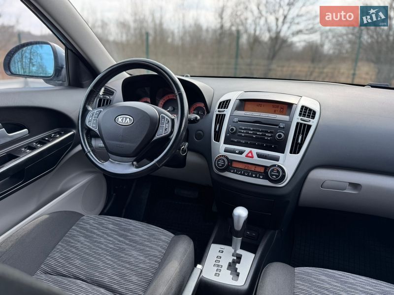 Універсал Kia Ceed 2009 в Дрогобичі фото 41 Універсал Kia Ceed 2009 в Дрогобичі