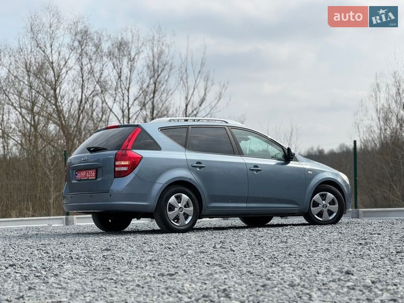 Універсал Kia Ceed 2009 в Дрогобичі фото 55 Універсал Kia Ceed 2009 в Дрогобичі