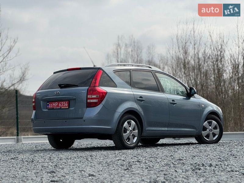 Універсал Kia Ceed 2009 в Дрогобичі фото 58 Універсал Kia Ceed 2009 в Дрогобичі
