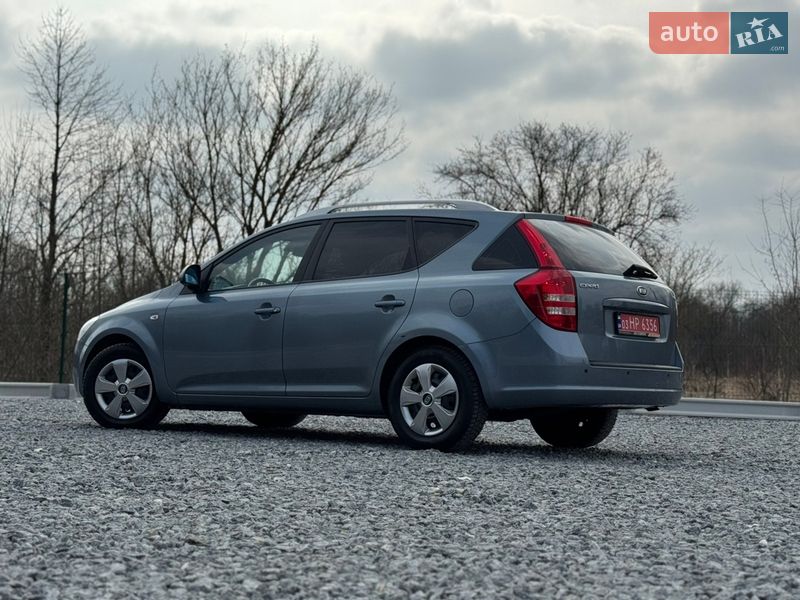 Універсал Kia Ceed 2009 в Дрогобичі фото 64 Універсал Kia Ceed 2009 в Дрогобичі