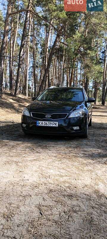 Kia Ceed 2010 Kia Ceed 2010