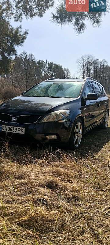 Универсал Kia Ceed 2010 в Киеве