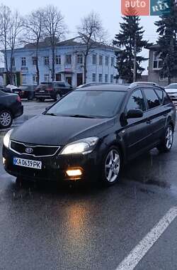 Универсал Kia Ceed 2010 в Киеве