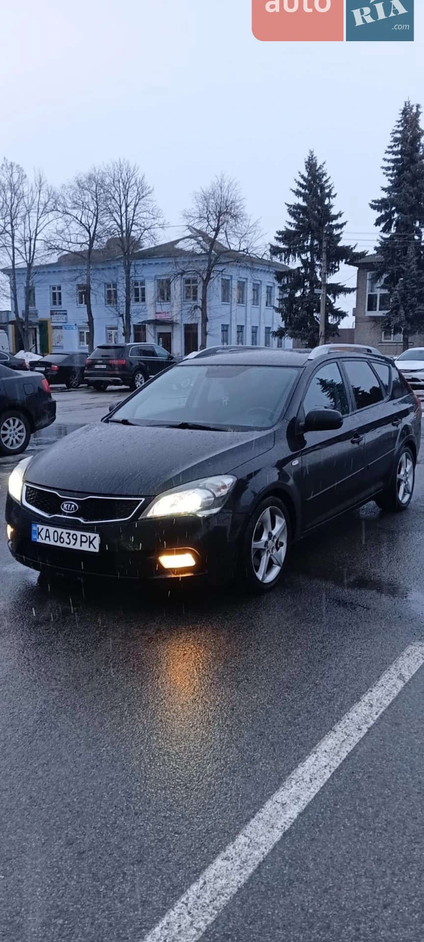 2010 Kia Cee'd - мініатюра 16