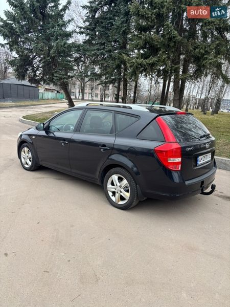 Универсал Kia Ceed 2009 в Житомире