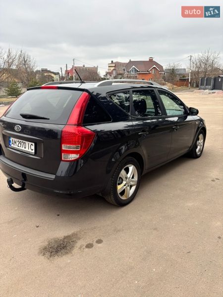 Универсал Kia Ceed 2009 в Житомире