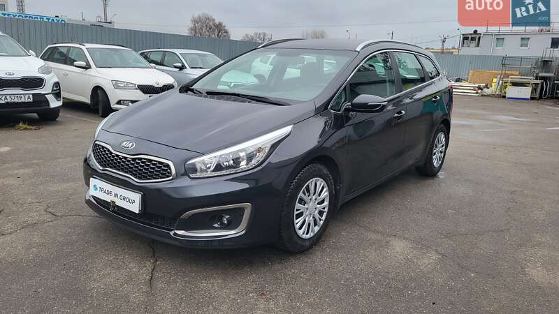 Kia Ceed 2018