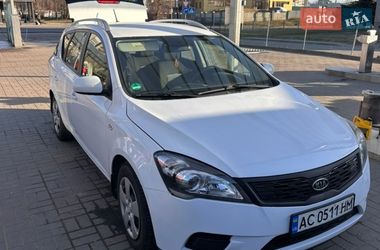 Универсал Kia Ceed 2012 в Луцке