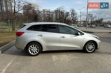 Универсал Kia Ceed 2014 в Харькове