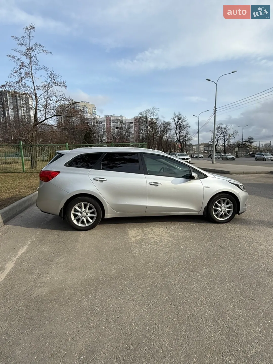 2014 Kia Cee'd - мініатюра 5