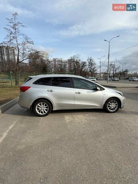 Универсал Kia Ceed 2014 в Харькове