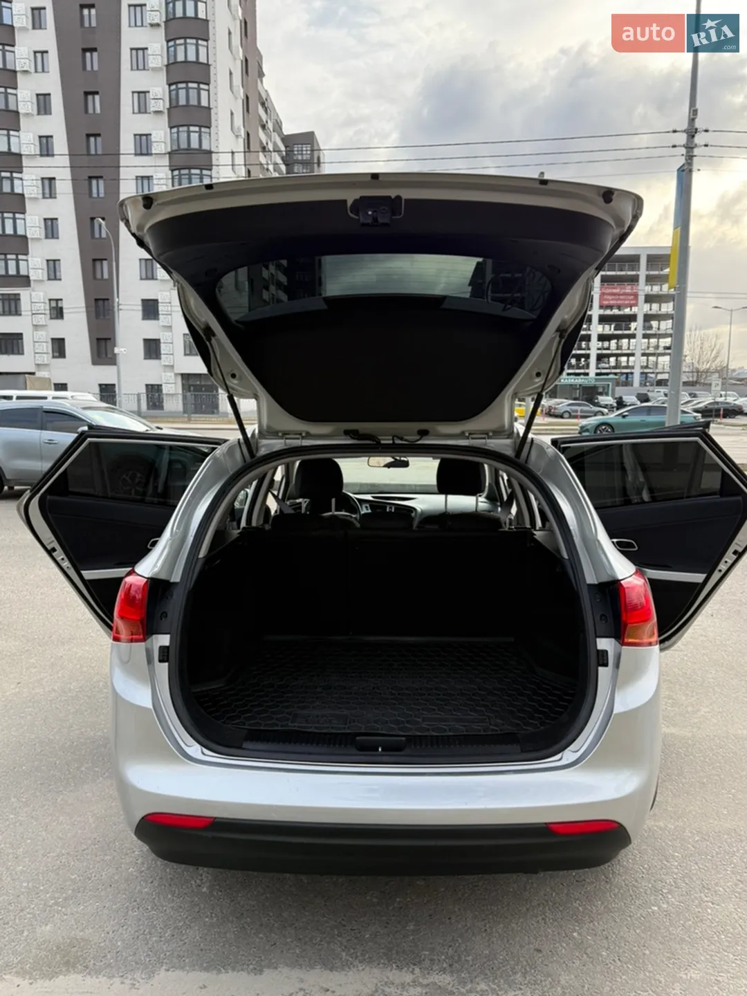 2014 Kia Cee'd - мініатюра 7