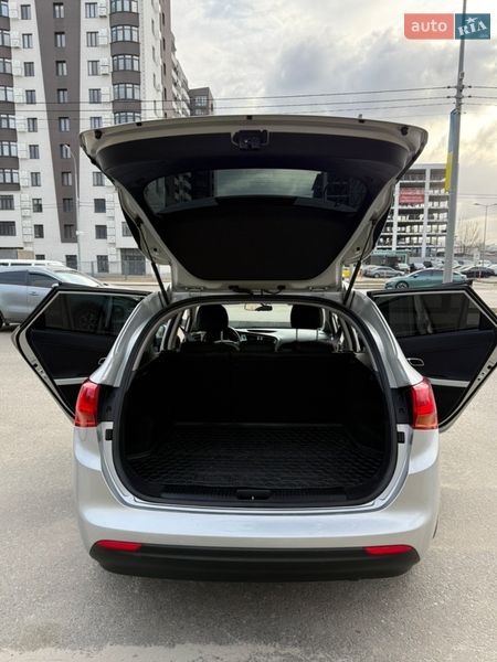 Универсал Kia Ceed 2014 в Харькове