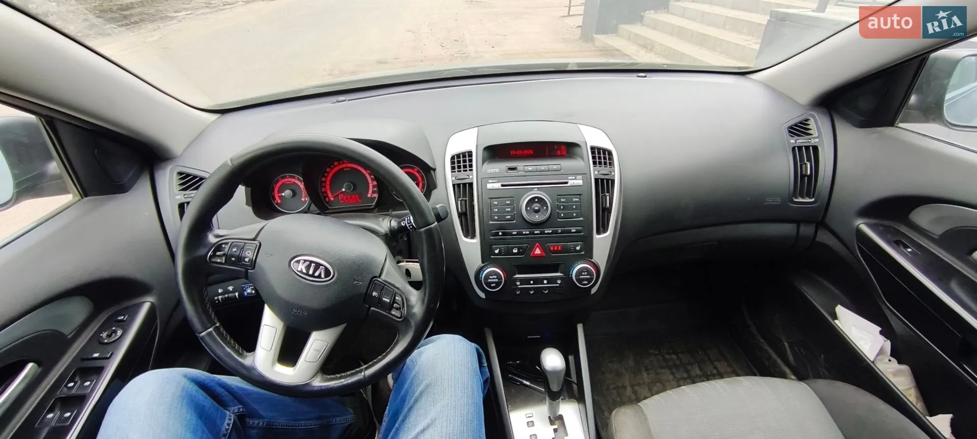 2012 Kia Cee'd - мініатюра 9