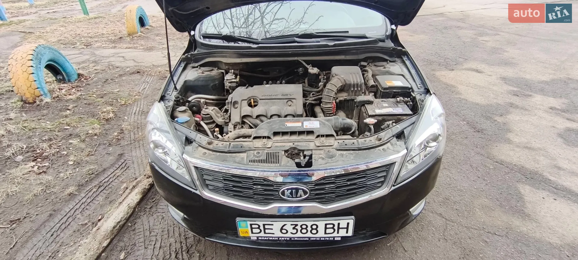 2012 Kia Cee'd - мініатюра 12