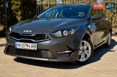 Хэтчбек Kia Ceed 2022 в Одессе