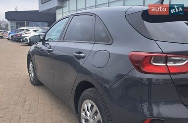 Хэтчбек Kia Ceed 2019 в Полтаве