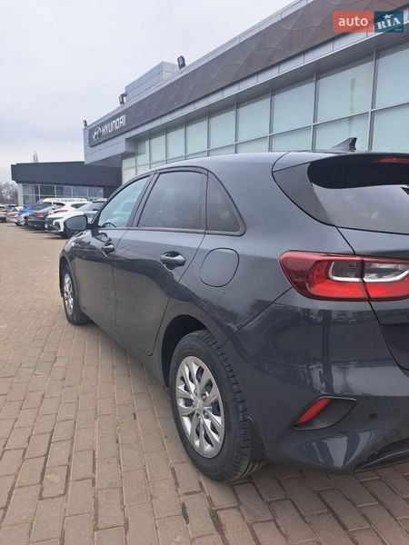 Хэтчбек Kia Ceed 2019 в Полтаве