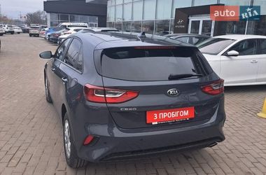 Хэтчбек Kia Ceed 2019 в Полтаве