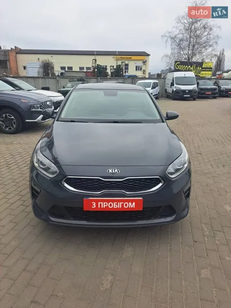 Kia Ceed 2019