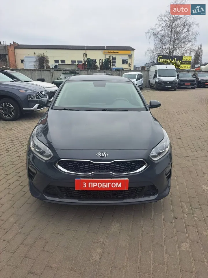 2019 Kia Cee'd - мініатюра 67