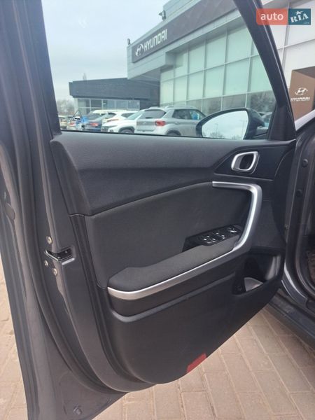 Хэтчбек Kia Ceed 2019 в Полтаве