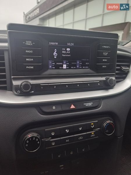 Хэтчбек Kia Ceed 2019 в Полтаве